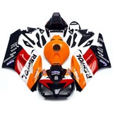 0112 Honda Cbr1000Rr 04 05 2004 2005 Repsol